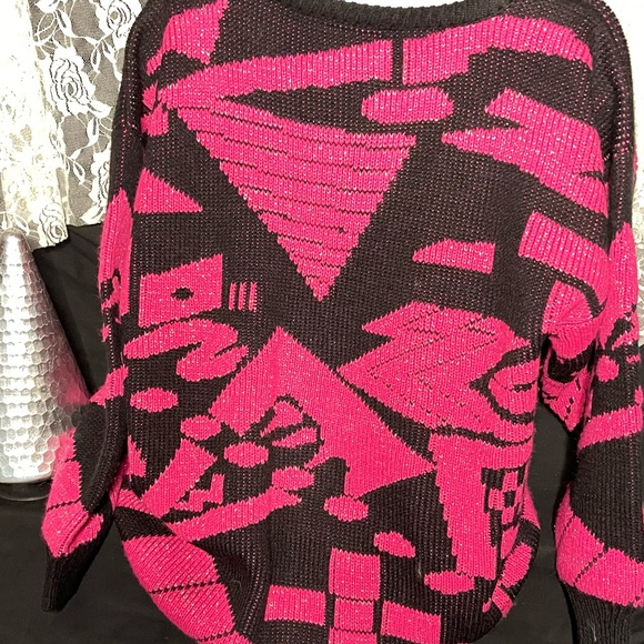 Vintage 90’s Sweater - Picture 3 of 4